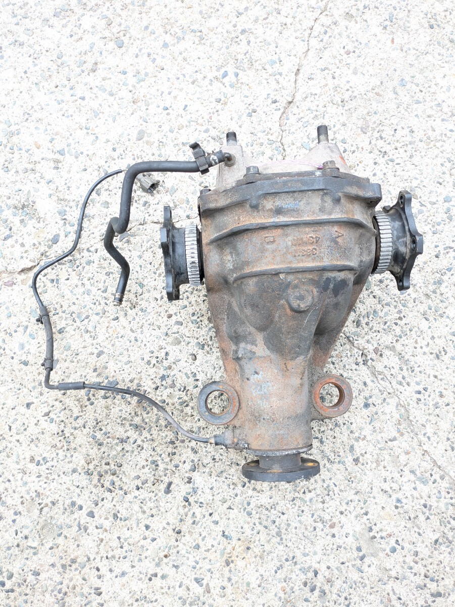 R200 6穴　ABS有りデフケース　その他付属品 Yahoo!オークション -「sx200r」(パーツ) の落札相場・落札価格