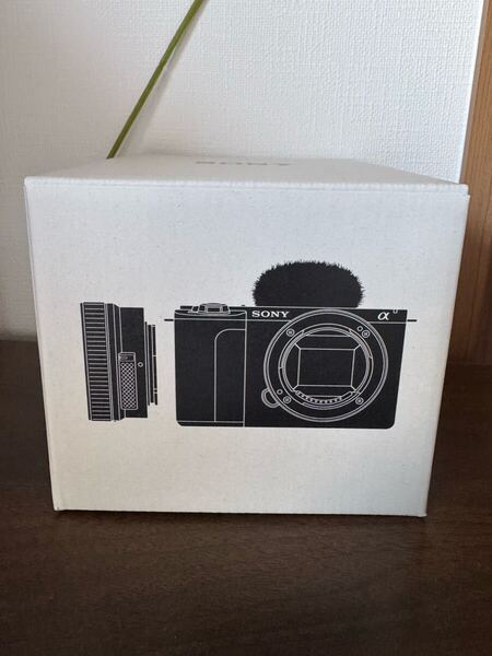 ソニー デジタルカメラ「VLOGCAM ZV-E10 II」パワーズームレンズキット(ブラック) SONY ZV-E10M2K-B新品