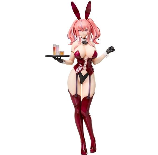 B-style アズールレーン ブレマートン アニバーサリーバニーVer. 1/4スケール PVC&ABS製 完成品フィギュア
