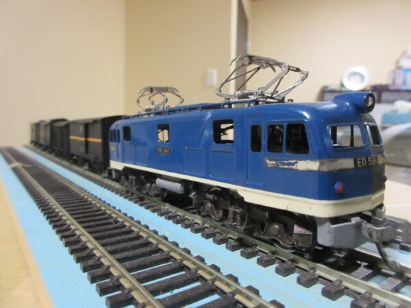 鉄道模型 HOゲージ 車輌入門 貨物列車セットB (金属製 / エンドウ製)