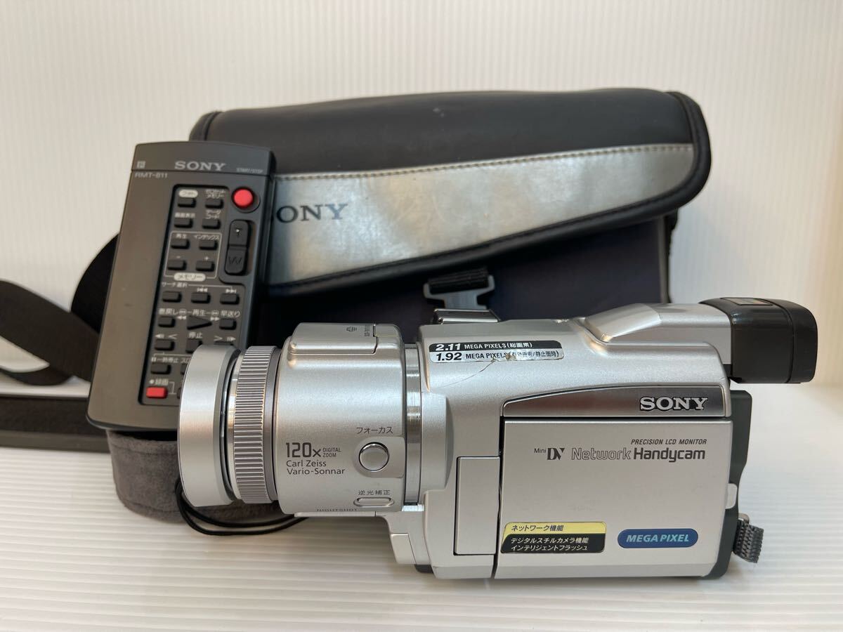SONY DCR-TRV70 ビデオカメラ 動作品 Yahoo!オークション -「ビデオカメラ ソニー dcr-trv70」の落札