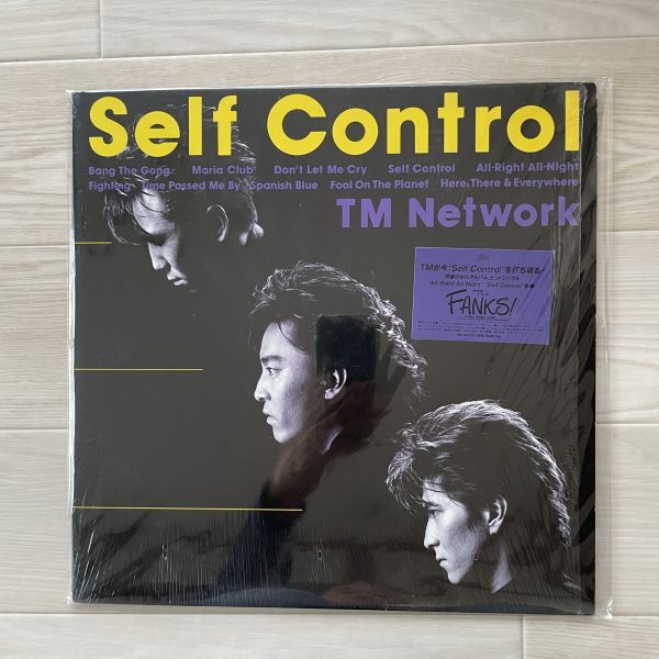 TM NETWORK Official