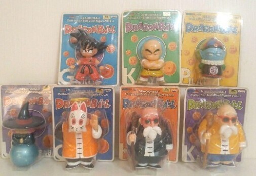 中古】フィギュア 占いババ「ドラゴンボール」コレクション