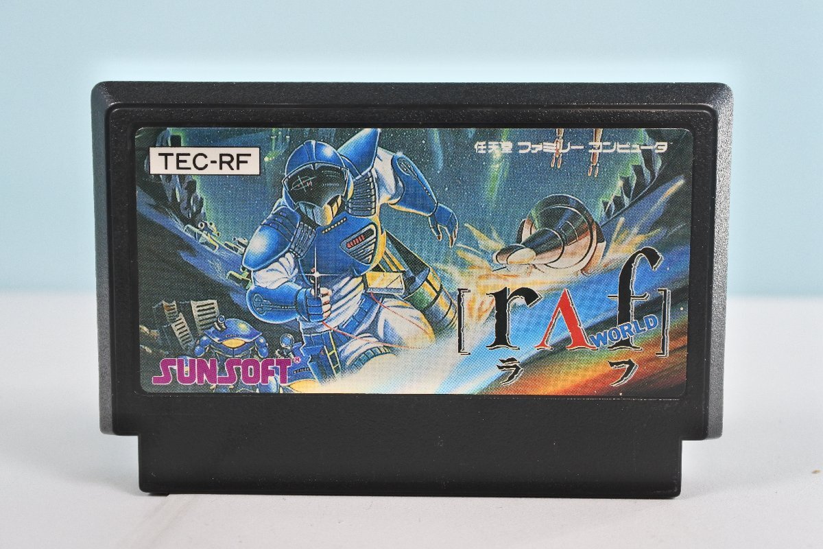 Yahoo!オークション -「raf」(ファミコン) (テレビゲーム)の落札