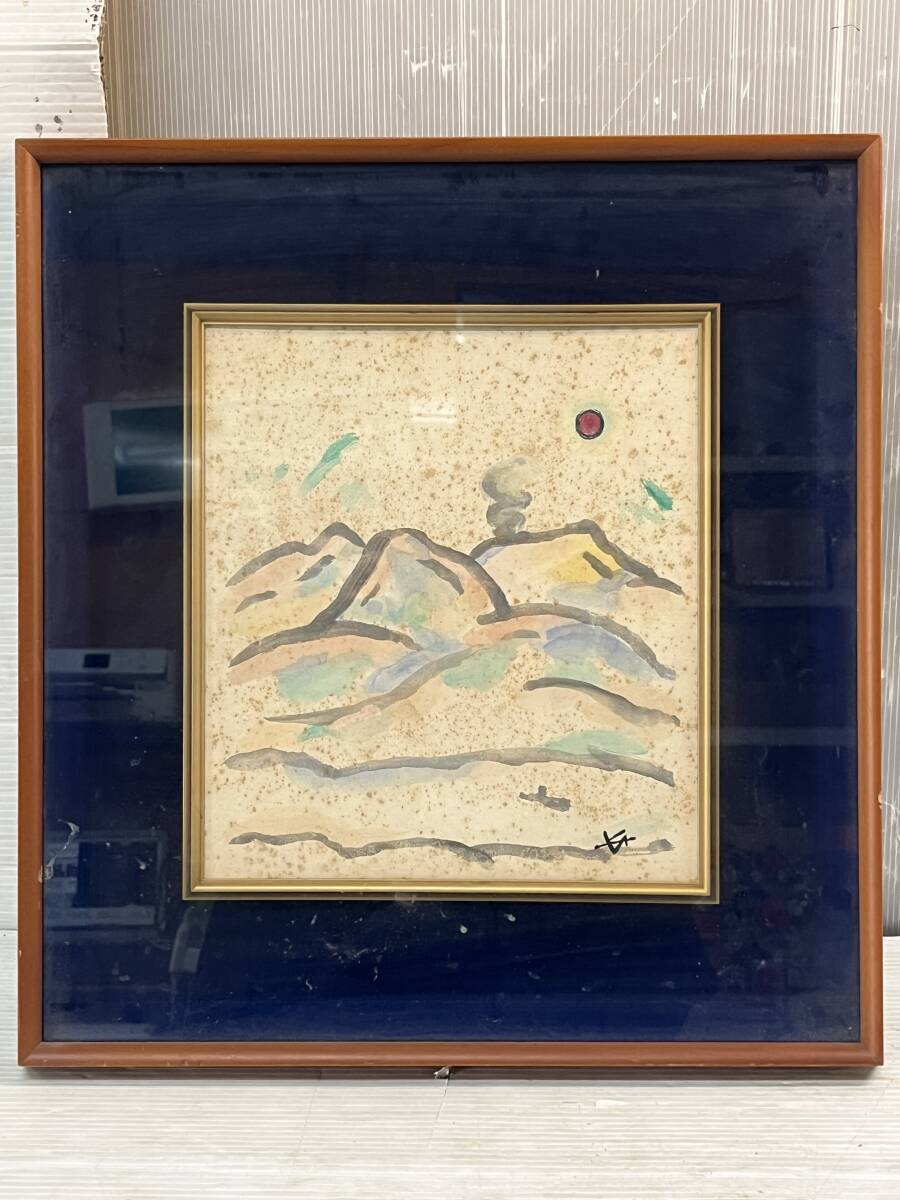 2025年最新】Yahoo!オークション -桜島 絵画(美術品)の中古品