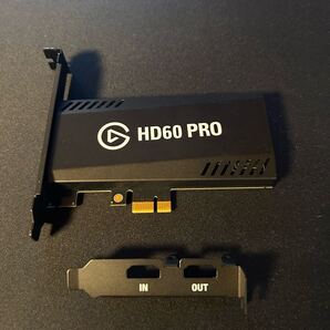 【即決】Elgato Game Capture HD60 Pro キャプチャーボード カード