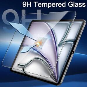 ipad air 11 M3 M2 ガラス 保護 フィルム iPad Air m3 m2 0.3mm 2.5D 耐衝撃 強化ガラス クリア