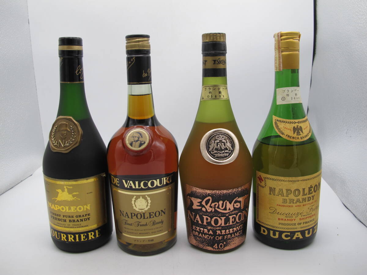 Yahoo!オークション -「古酒 ナポレオン」(ウイスキー