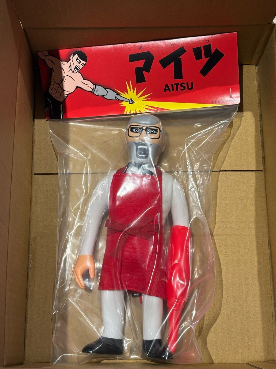 PUNKDRUNKERS パンクドランカーズあいつ フィギュア マリオ
