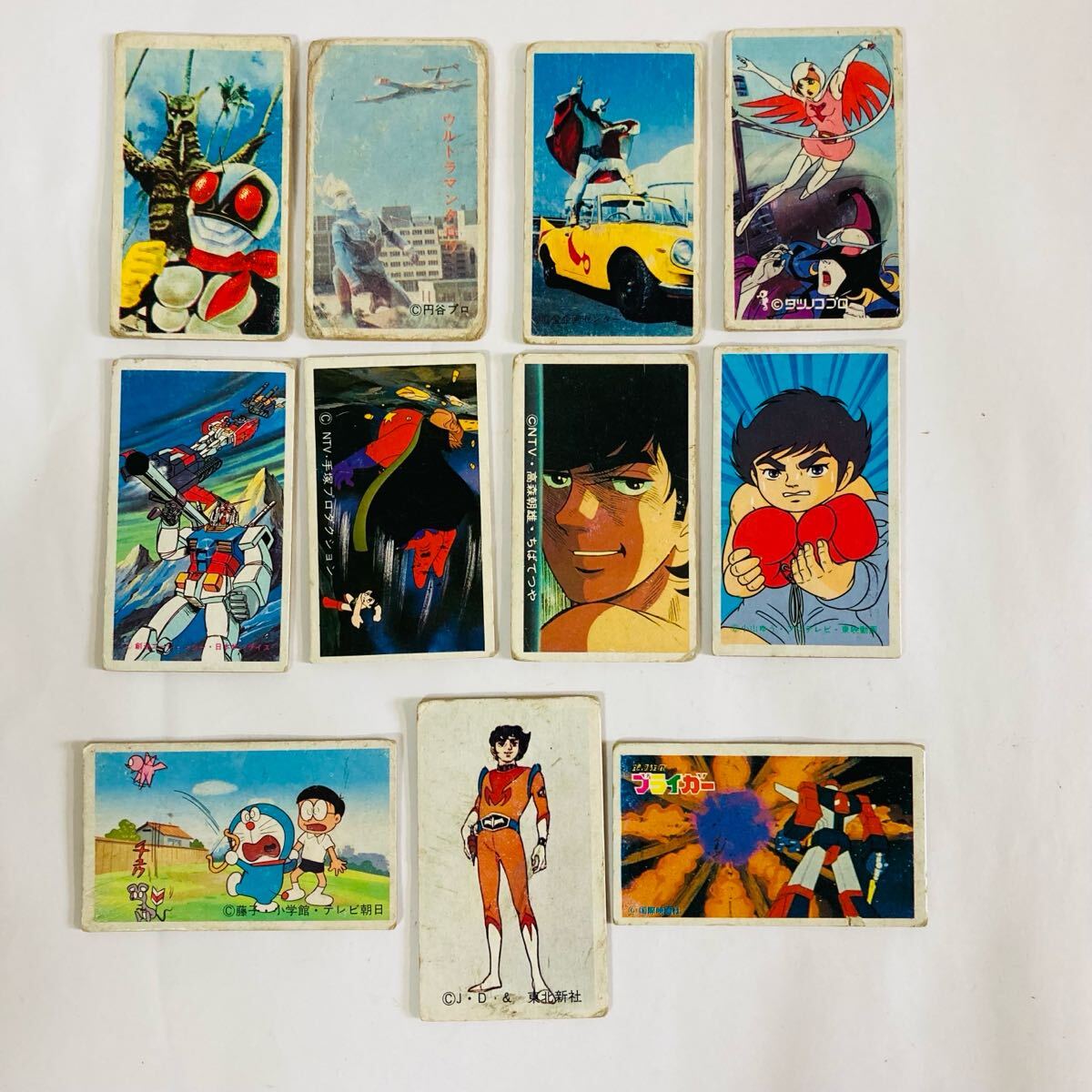 あしたのジョー カード カードケース 昭和 レトロ その他