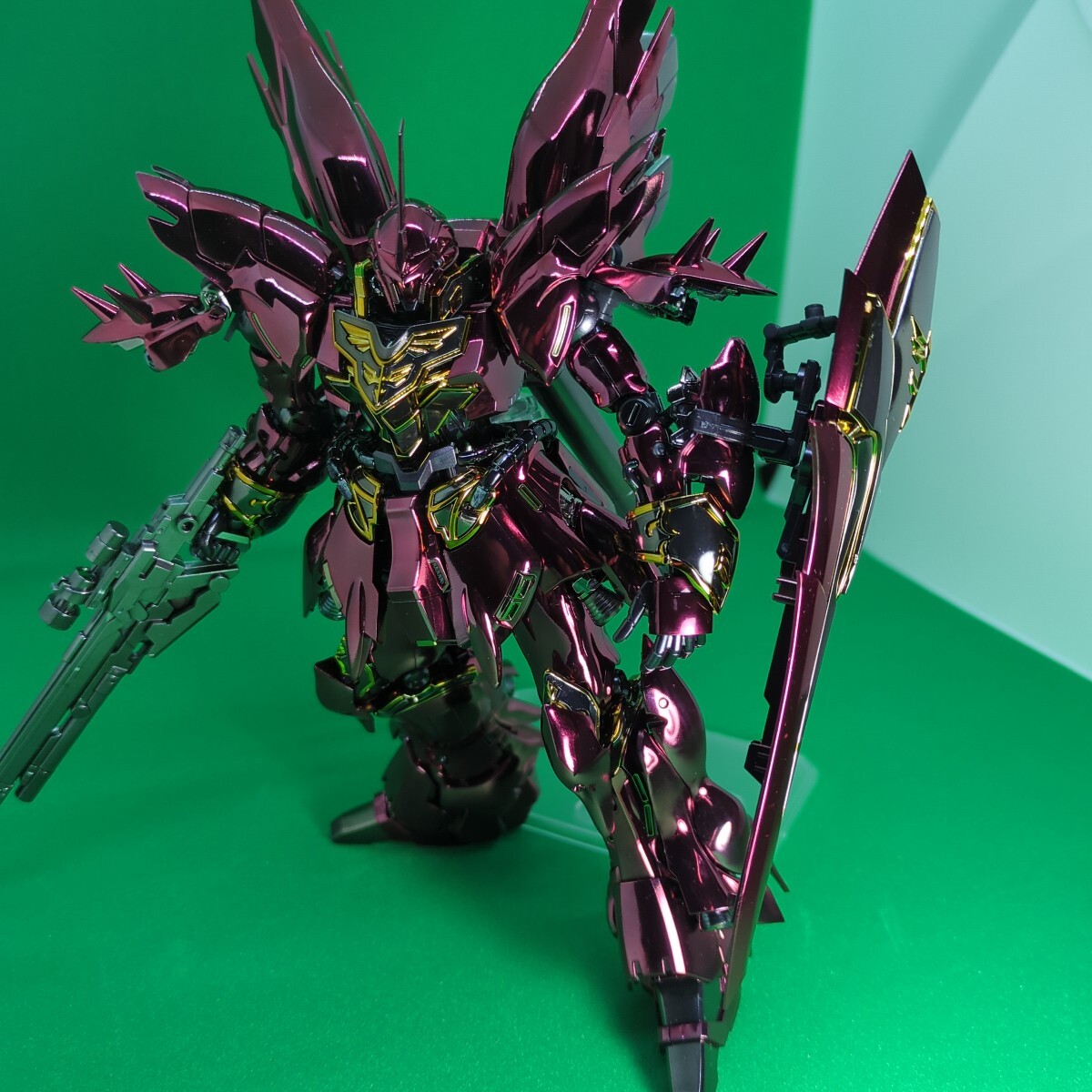 RG サザビー 塗装済完成品 - メルカリ