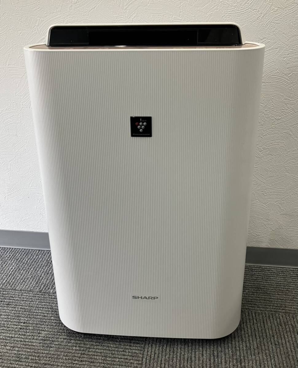 sharp プラズマクラスター 加湿 空気清浄機の中古が安い！激安で