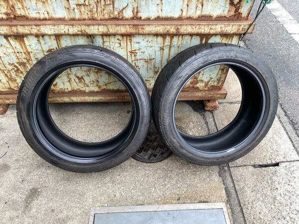 ブリジストン ポテンザ RE-71R 225/45R18 2本