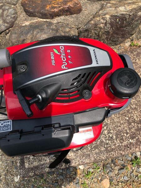 送料無料 動画あり ホンダ プチな FG201 中古品 管理機 耕運機 こまめ PUCHINA 園芸 HONDA