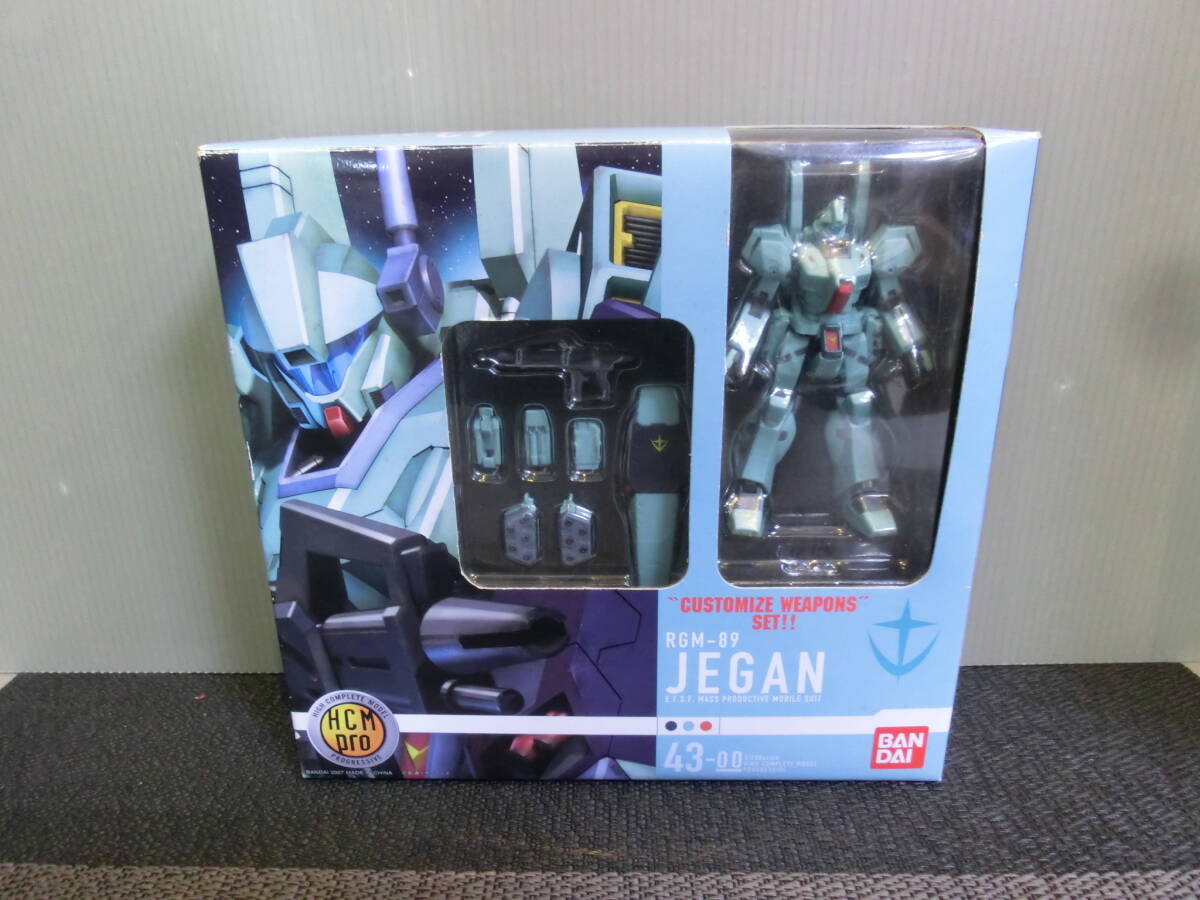 【未開封】RGM-89 ジェガン hcmpro カスタマイズウェポンセット Yahoo!オークション -「hcm-pro ジェガン」の落札相場・落札価格