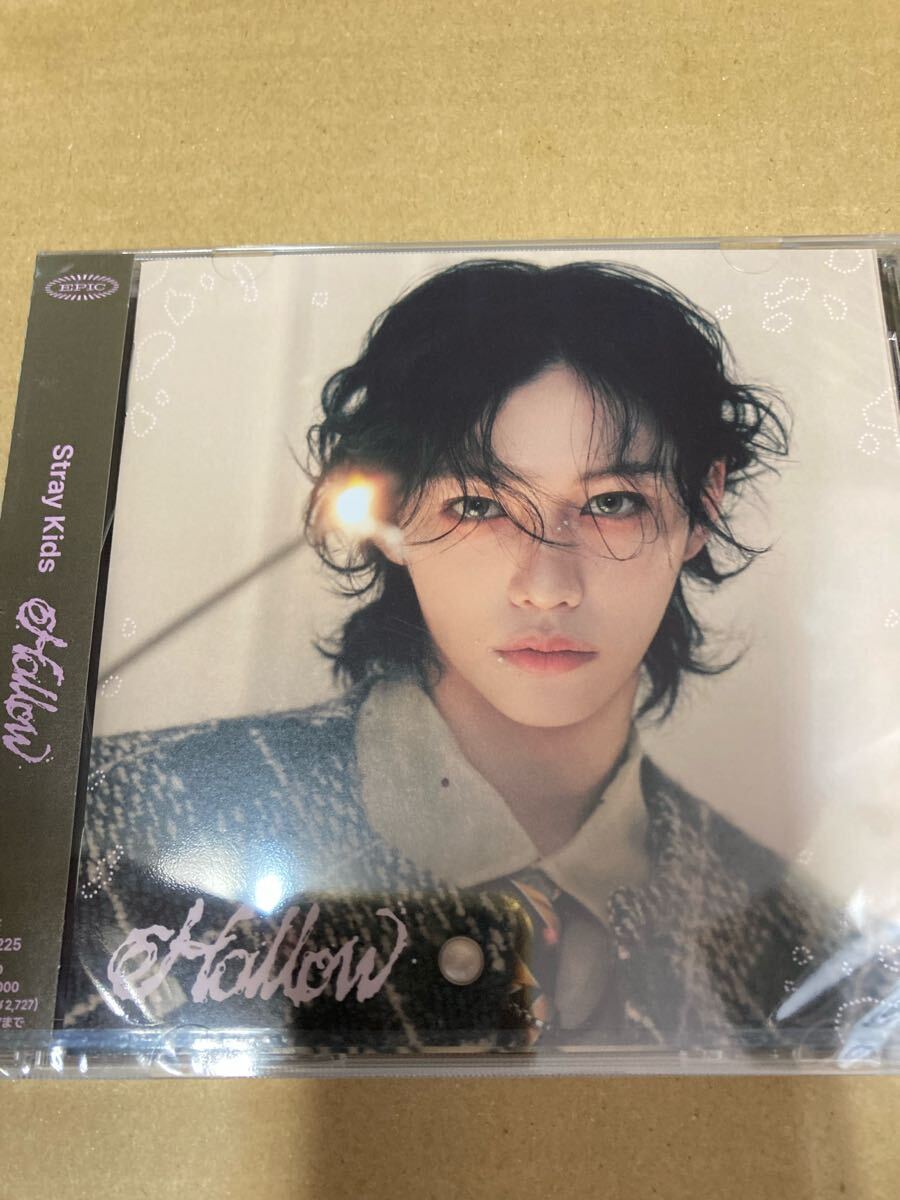 【新品未開封】HAN Hollow FC限定盤 20枚セット Yahoo!オークション -「hollow」(音楽) の落札相場・落札価格