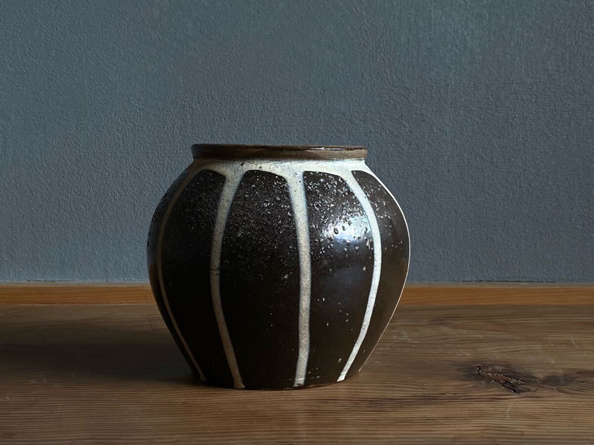 ♦丹波焼 古陶磁 壺 江戸時代 古美術品 置物 アンティーク骨董品 コレクション Yahoo!オークション -「古丹波 壺」の落札相場・落札価格