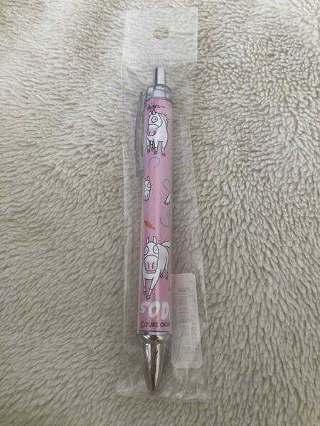 おがわじゅり ソダシ ボールペン