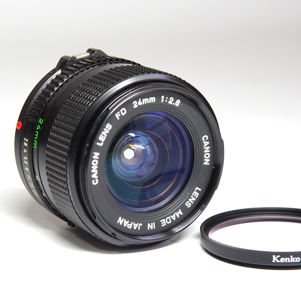2025年最新】Yahoo!オークション -canon fd 24mm 2.8の中古品