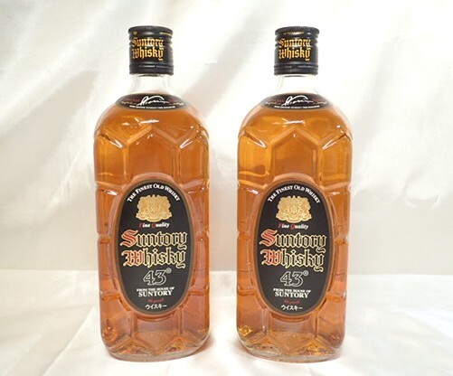 Yahoo!オークション -「サントリー角瓶古酒」(ウイスキー