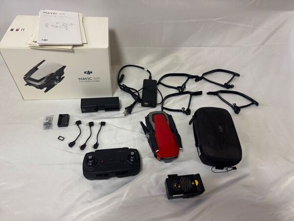 DJI MAVIC Air 中古 動作確認済み ドローン