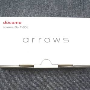 【即決・送料無料】docomo スマートフォン arrows Be F-05J Fujitsu 富士通 利用制限〇 SIMフリー【中古・動作品】