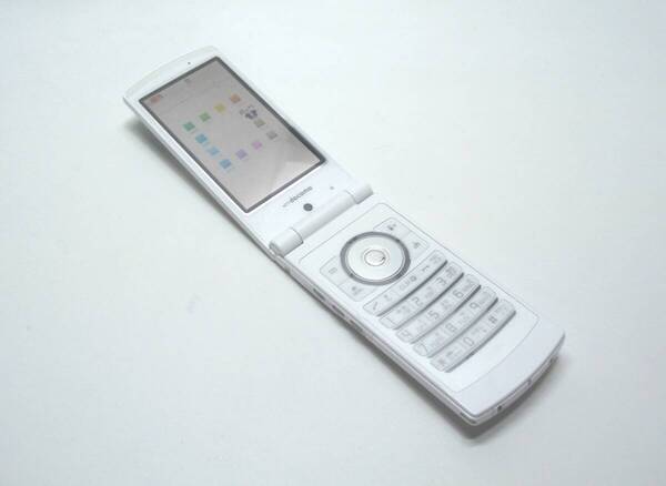 【即決・送料無料】NTT docomo ドコモ FOMA ケータイ N-02A ガラケー NEC 携帯電話 【美品・動作品】