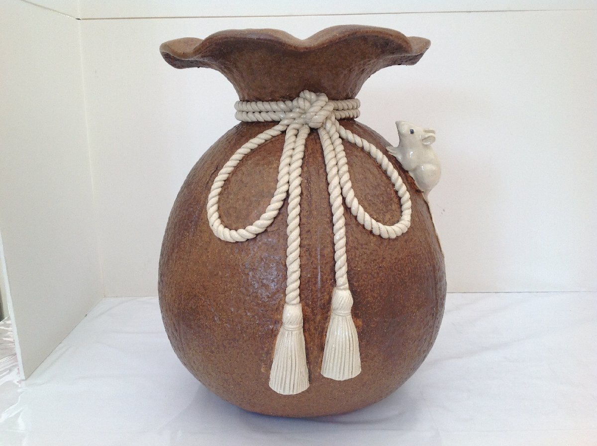 Yahoo!オークション -「干支 置物」(信楽) (日本の陶磁)の落札