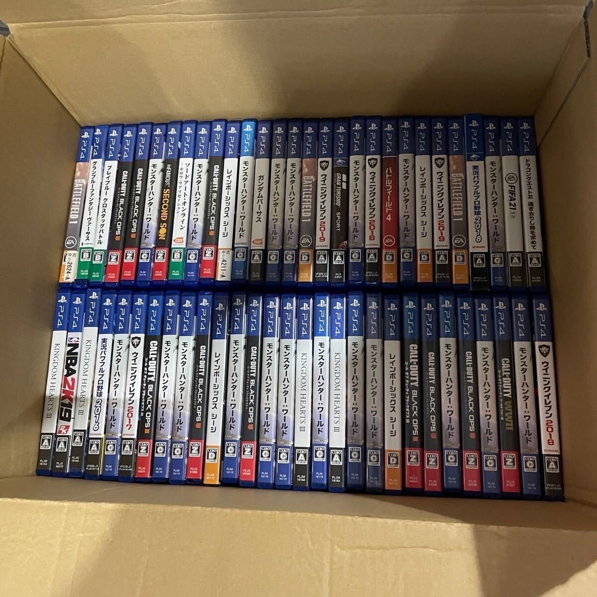 2025年最新】Yahoo!オークション -ゲームソフト まとめ売り ps4