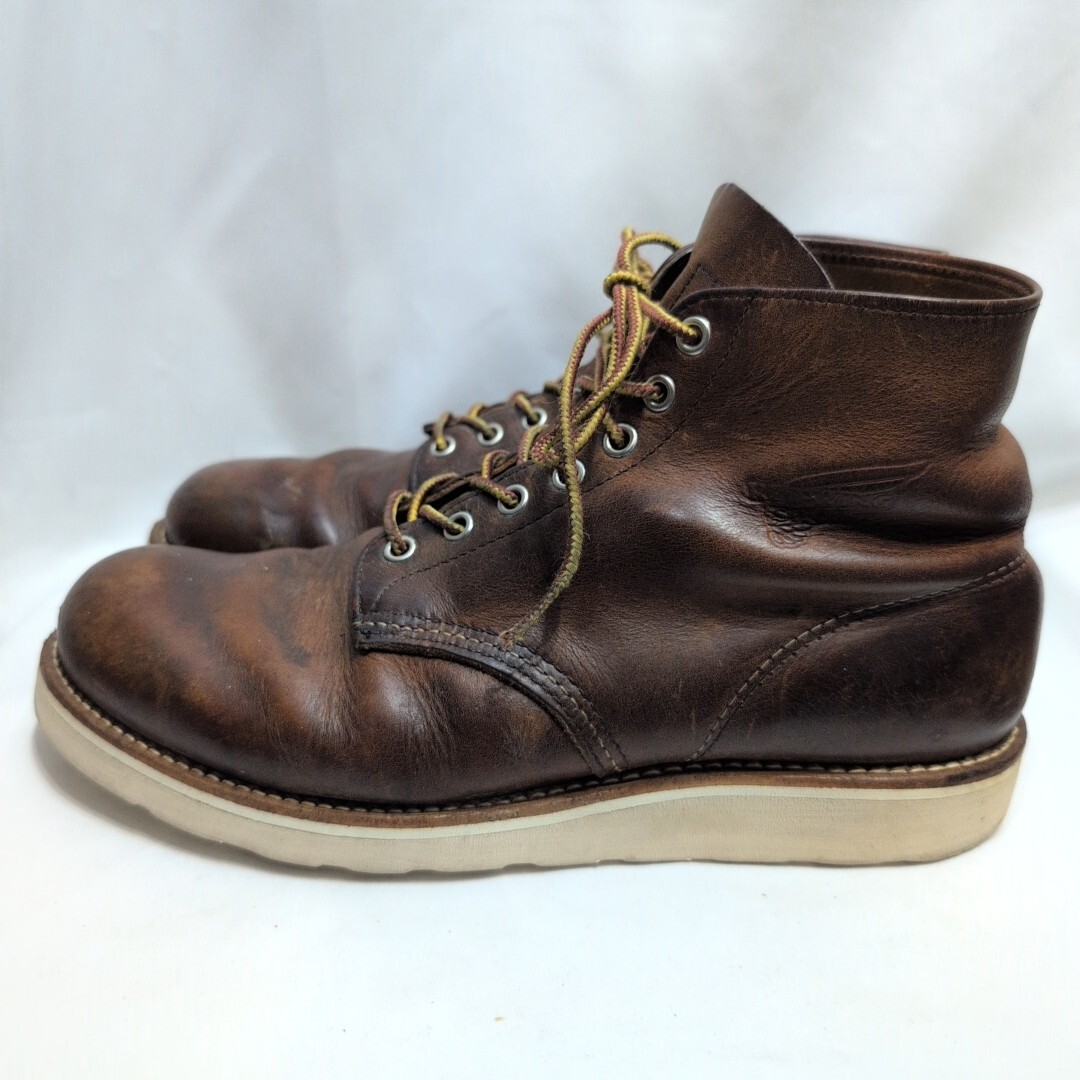 新品未使用　レッドウィング　9111 9.5インチRED wing 2025年最新】Yahoo!オークション -レッドウィング 9111 9の中古