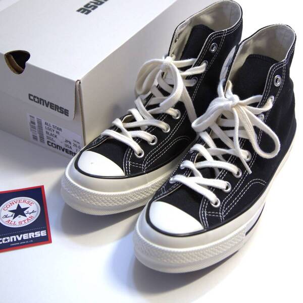 CONVERSE ALL STAR LGCY HI CHUCK TAYLOR CT70 26㎝ ブラック