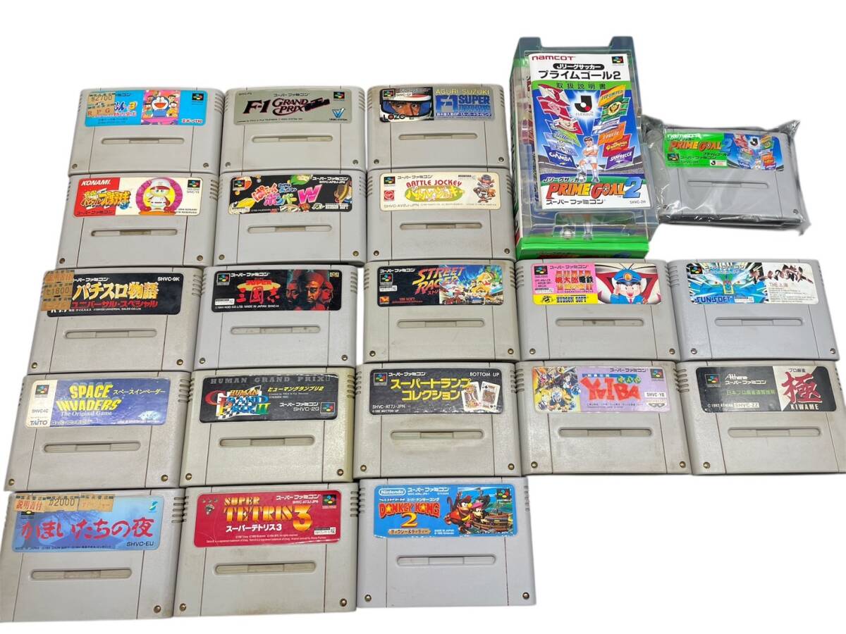 ◎ ファミコン スーパーファミコン セガサターン など カセット