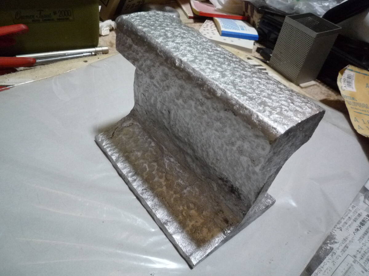 Yahoo!オークション -「鉄道レール」(廃品、放出品) (鉄道)の