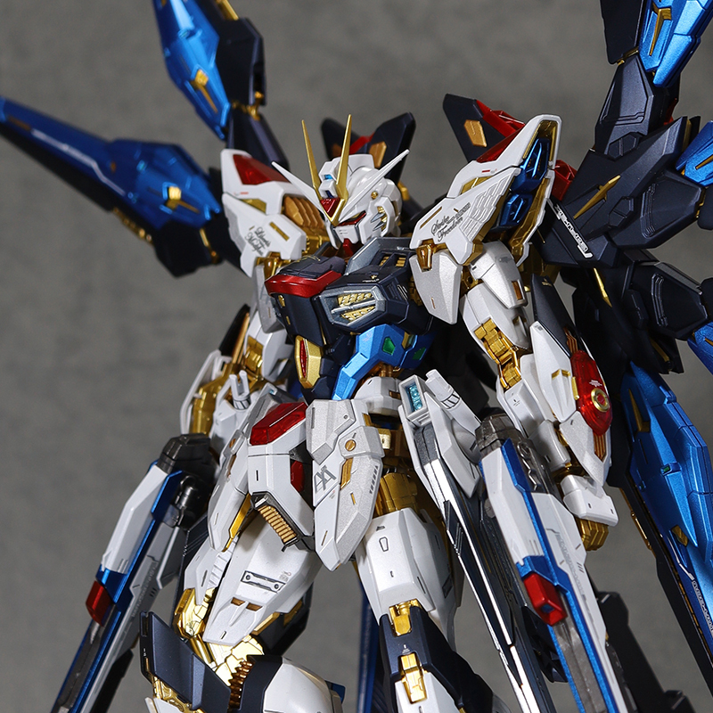 MG Ex-S ,fazz、ストライクフリーダム 組み立て済みジャンク3体 Yahoo!オークション -「ストライクフリーダム 完成品」の落札