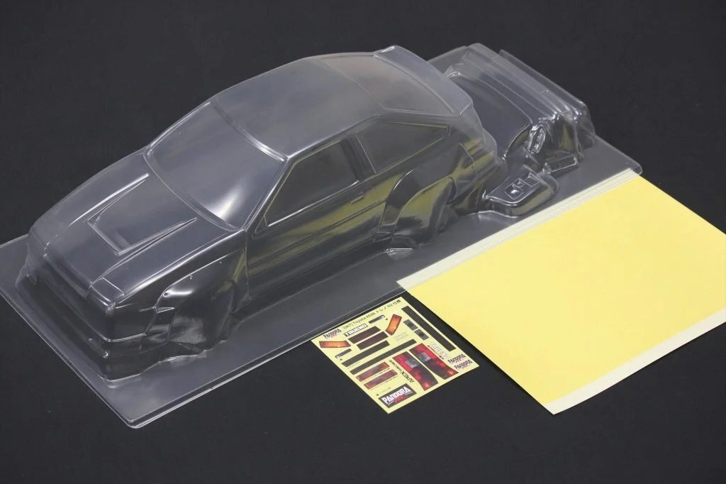 2025年最新】Yahoo!オークション -ae86 ラジコン ボディ(自動車