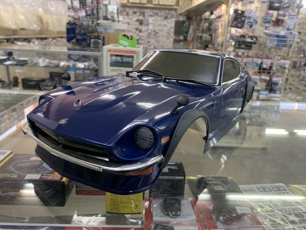 2025年最新】Yahoo!オークション -ラジコンボディ 240zの中古品