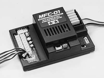 Tamiya MFC-01 Track Truck Multi-Function Control Unit 1:14