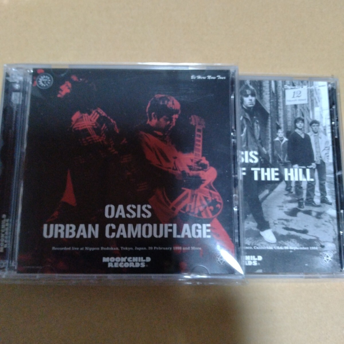 oasis Moonchild 4点セット Yahoo!オークション -「ムーンチャイルド cd」(Oasis) (O)の落札