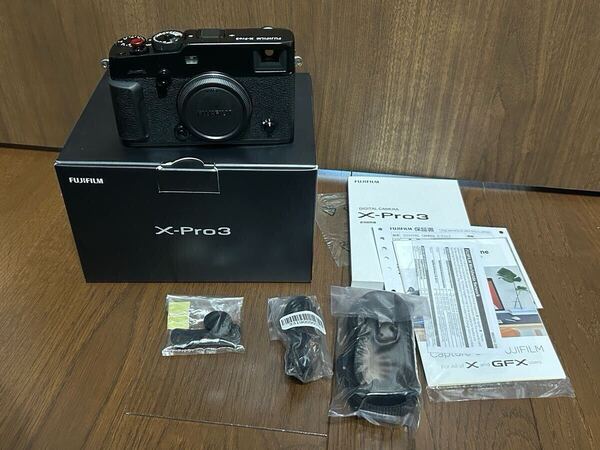 X-Pro3 FUJIFILM ボディ 富士フイルム