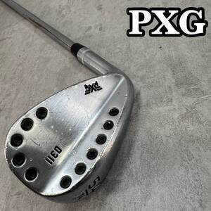 зеркальный чай PXGpi- X ji-0311 мужской Golf Sand Wedge steel 54° левый выгода . для SW WEDGE 34.75 дюймовый D-6