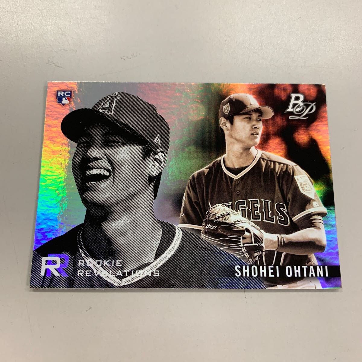 Yahoo!オークション -「大谷翔平ルーキーカード」(Bowman