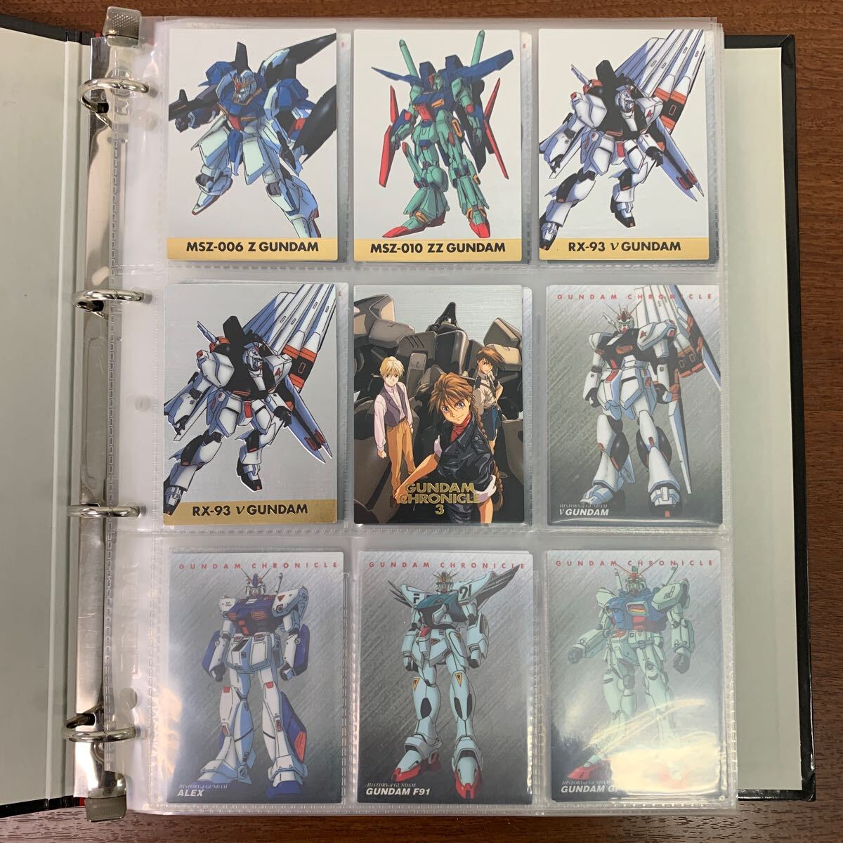 Amazon.co.jp: ガンダムクロニクル4 カードダスマスターズ