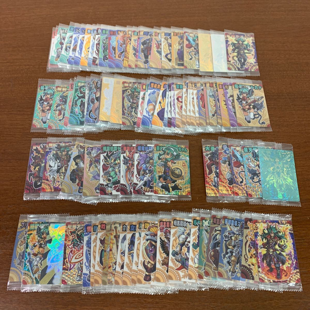 神羅万象チョコ