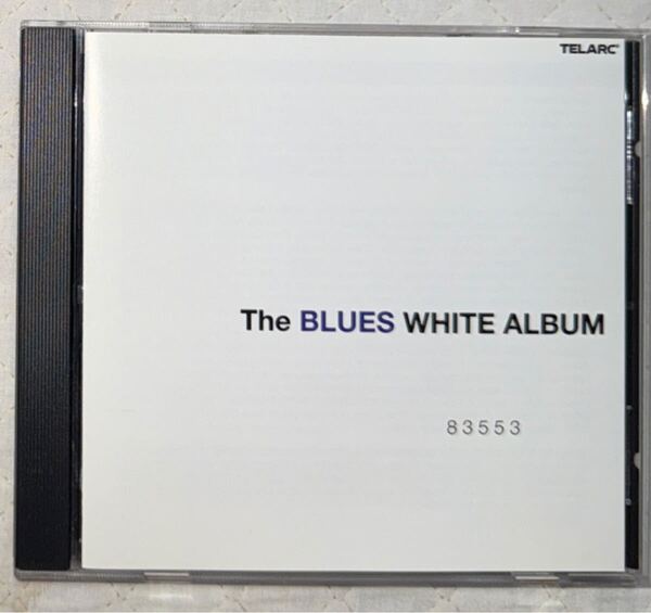 国内版!THE BLUES WHITE ALBUM / ブルース・ホワイト・アルバム〜ザ・ビートルズ in ブルース / The Beatles in Blues