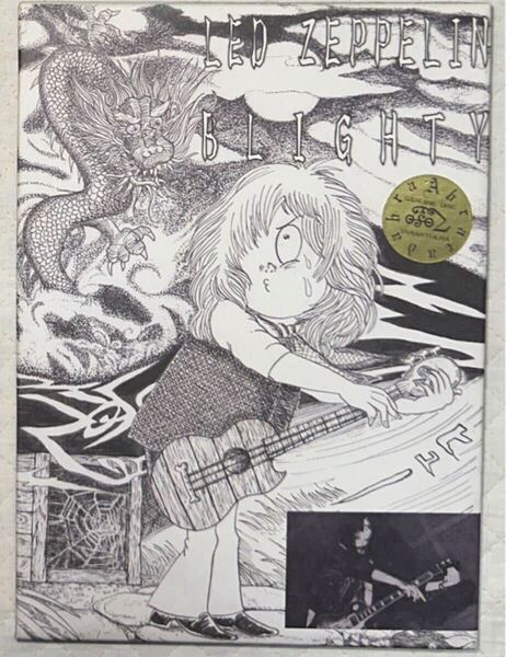 2CD!Led Zeppelin / レッド・ツェッペリン / Blighty / June 20 1969, City Hall, Newcastle-On-Tyne, Newcastle, UK / TARANTURA