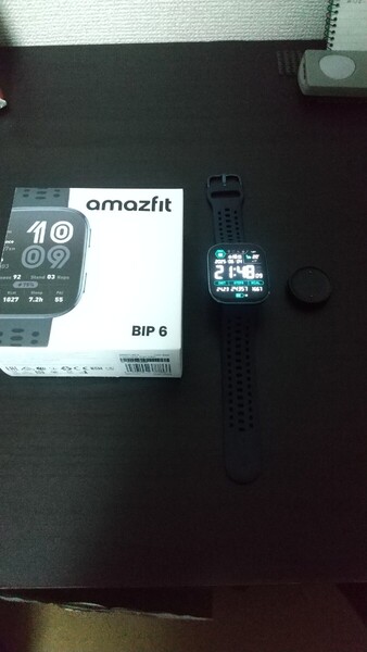 Amazfit アマズフィット スマートウォッチ