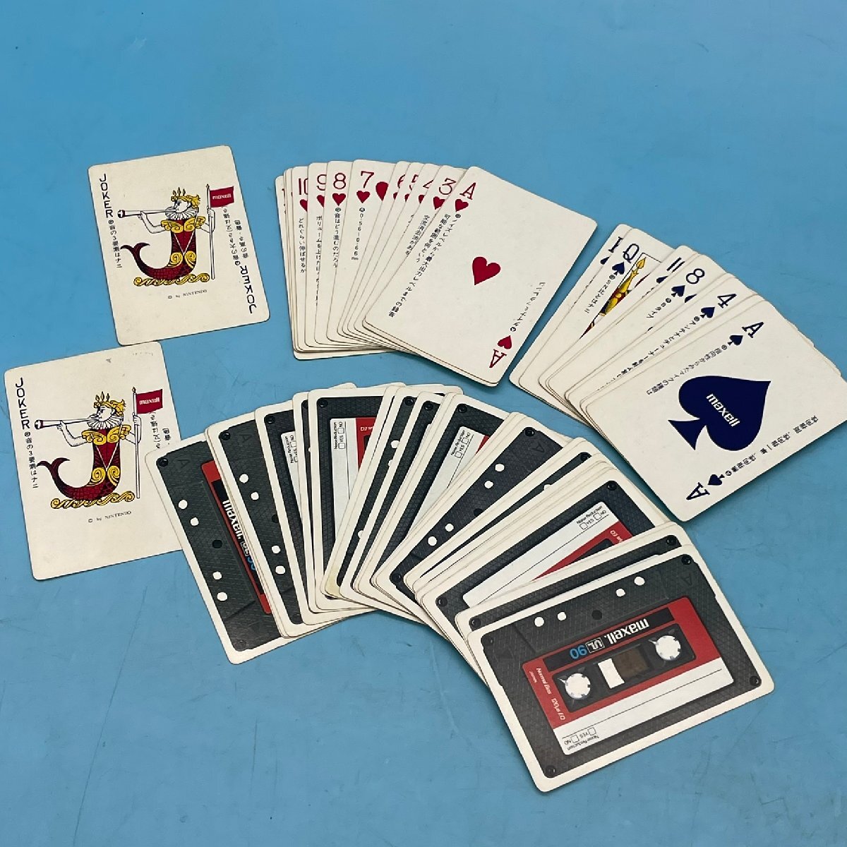 昭和レトロ トランプ レトロ 当時物 カードゲーム 車 鉄道