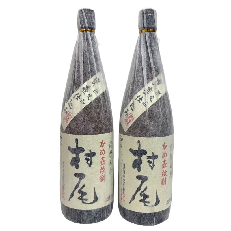 プレミアム限定焼酎 村尾 1800ml 詰日2024年10月