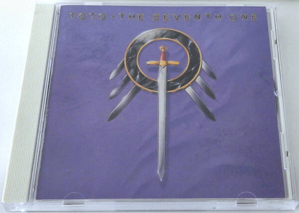 TOTO (トト) THE SEVENTH ONE【中古CD】