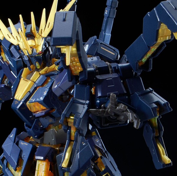 新品未開封 RG 1/144 拡張ユニット アームド・アーマーVN/BS ガンプラ 機動戦士ガンダムUC マリーダ・クルス